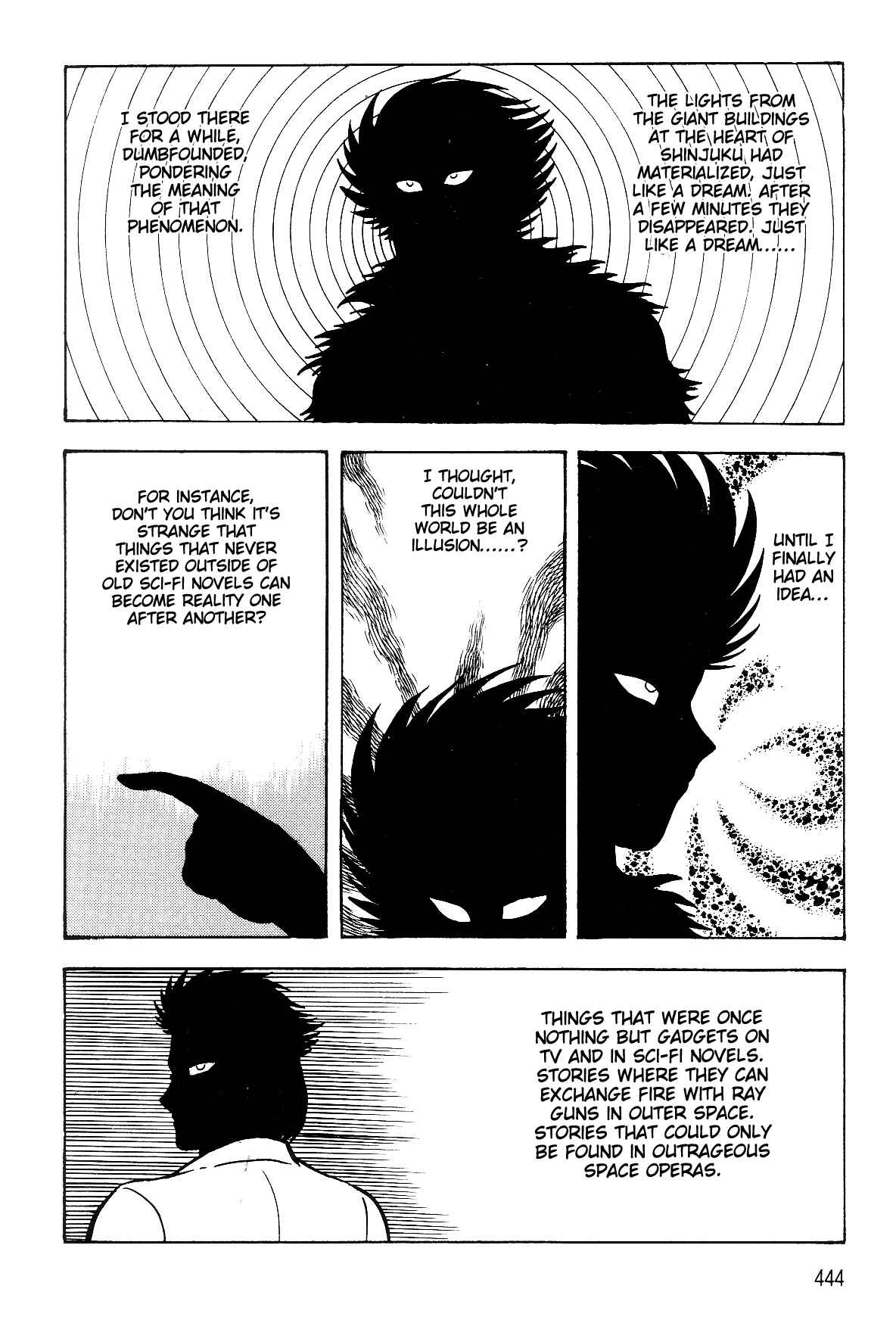 Page 61 Chapter 2.3 Violence Jack