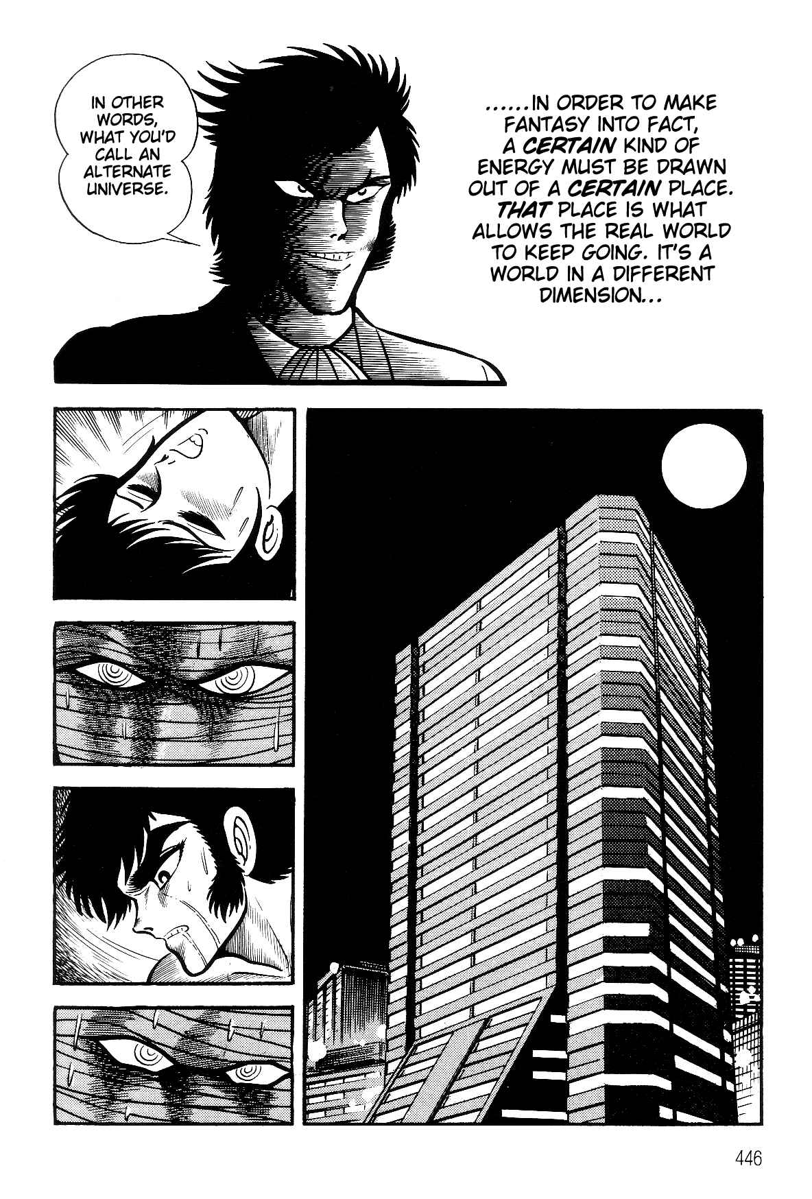 Page 63 Chapter 2.3 Violence Jack