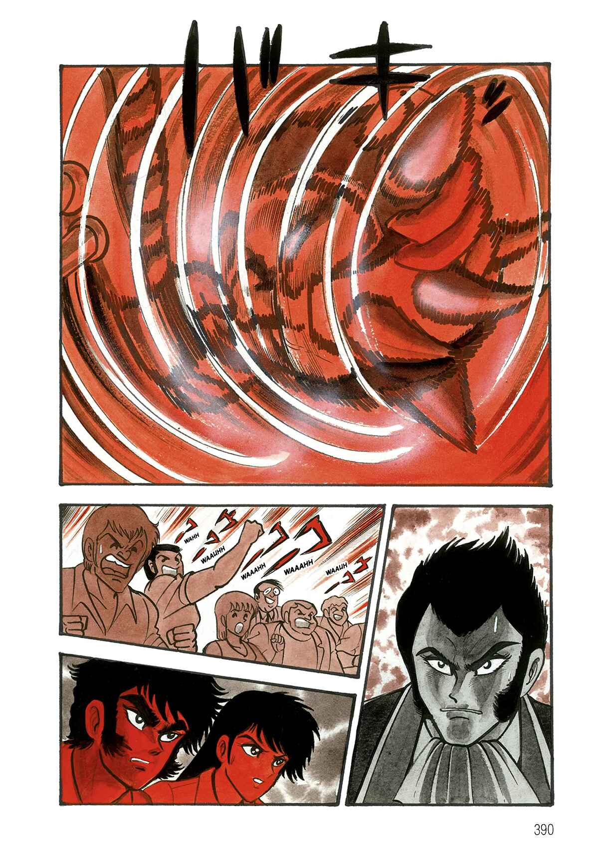 Page 8 Chapter 2.3 Violence Jack