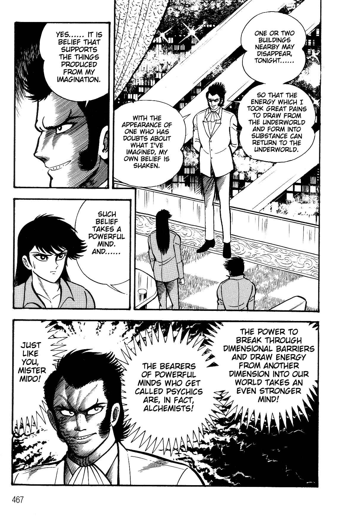 Page 83 Chapter 2.3 Violence Jack