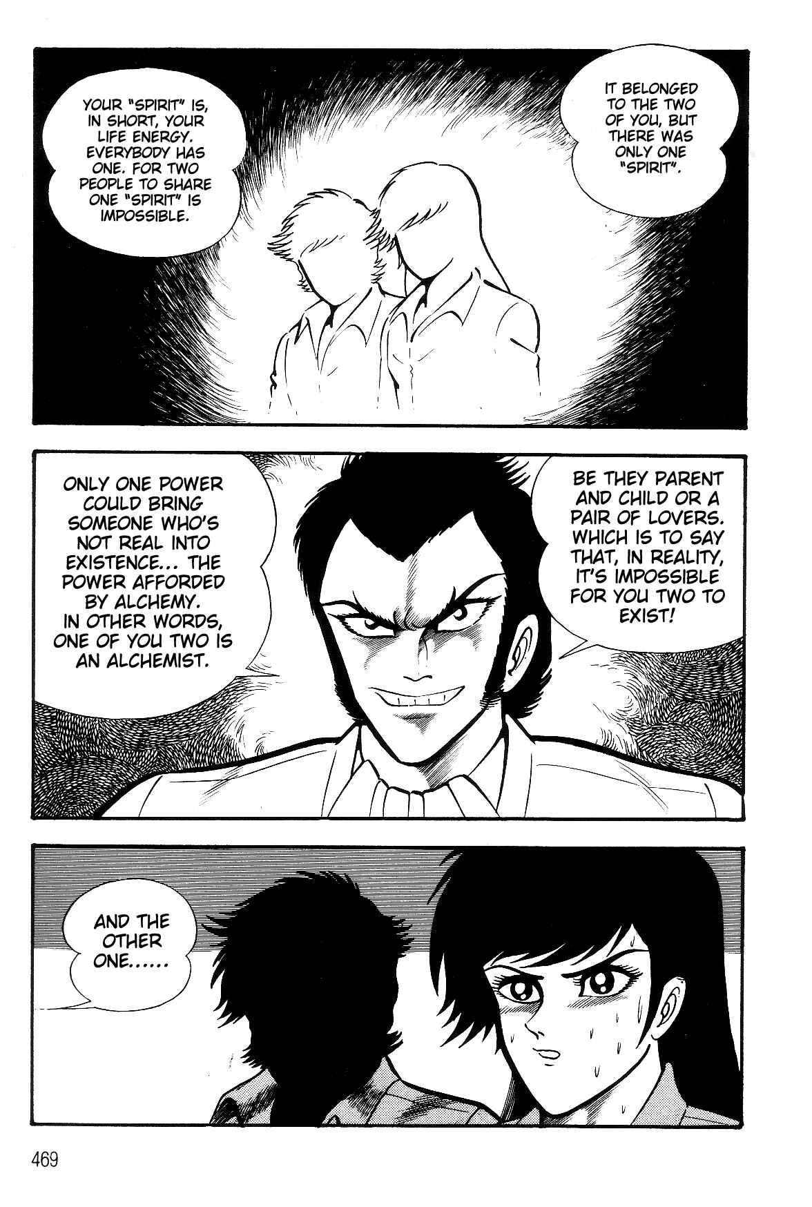 Page 85 Chapter 2.3 Violence Jack