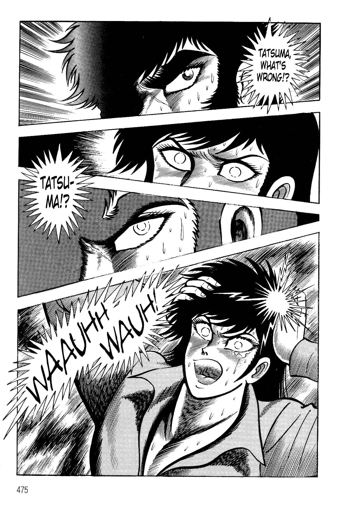 Page 91 Chapter 2.3 Violence Jack