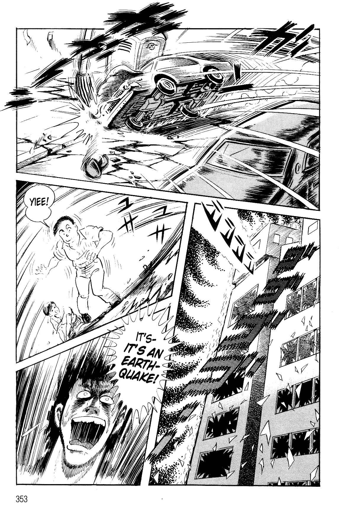 Page 11 Chapter 3.1 Violence Jack