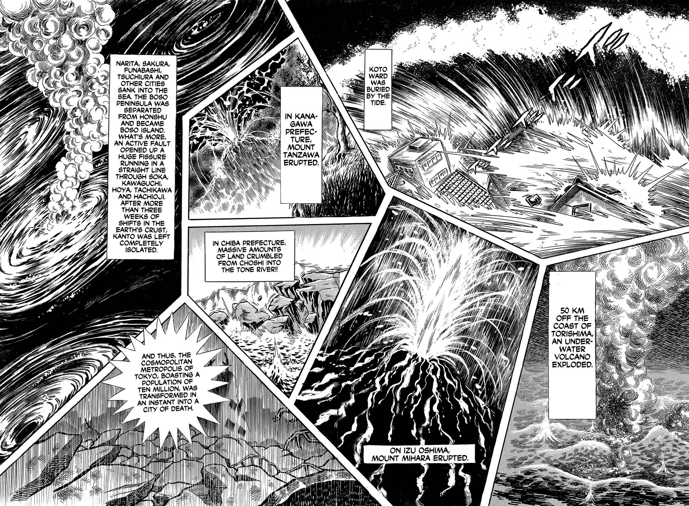 Page 13 Chapter 3.1 Violence Jack