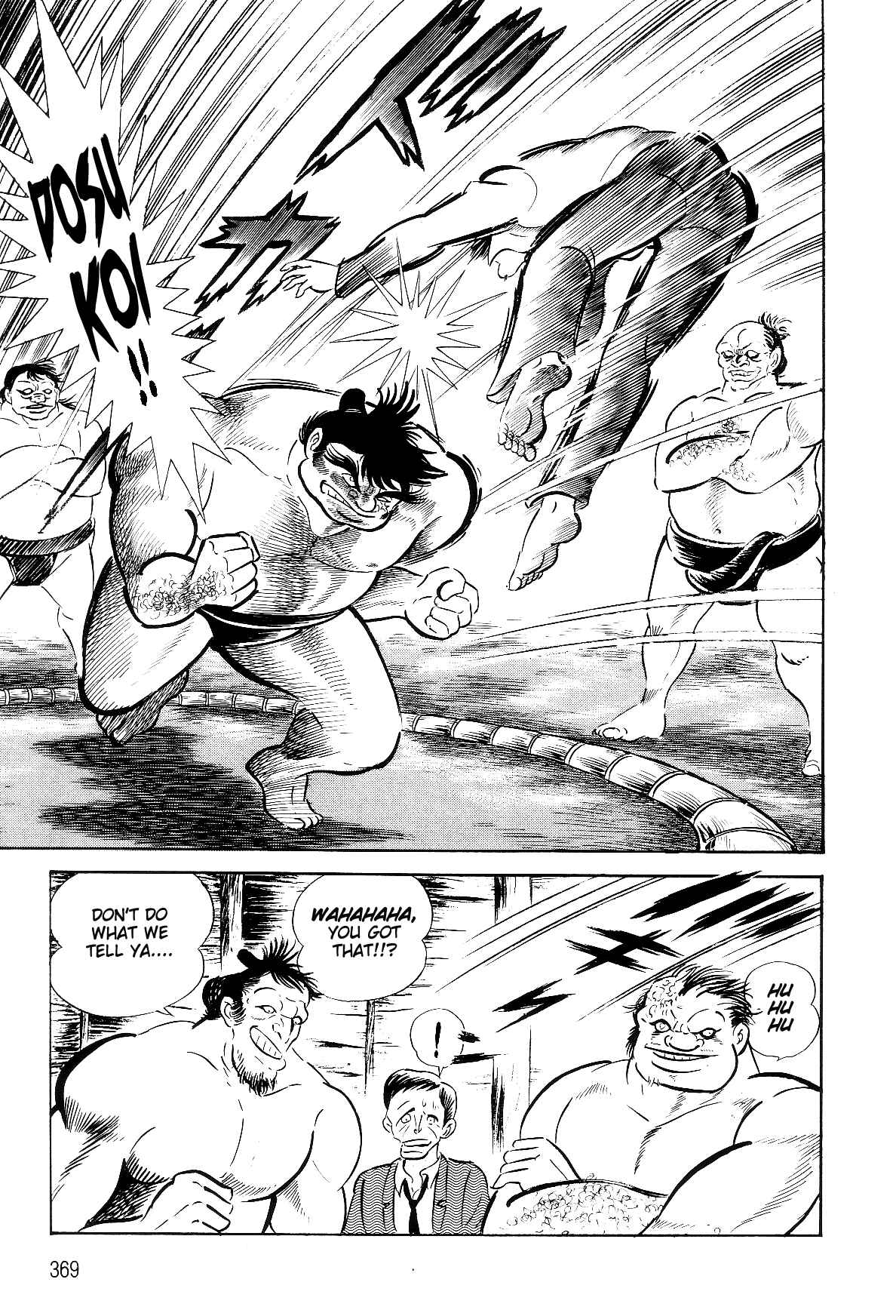 Page 25 Chapter 3.1 Violence Jack