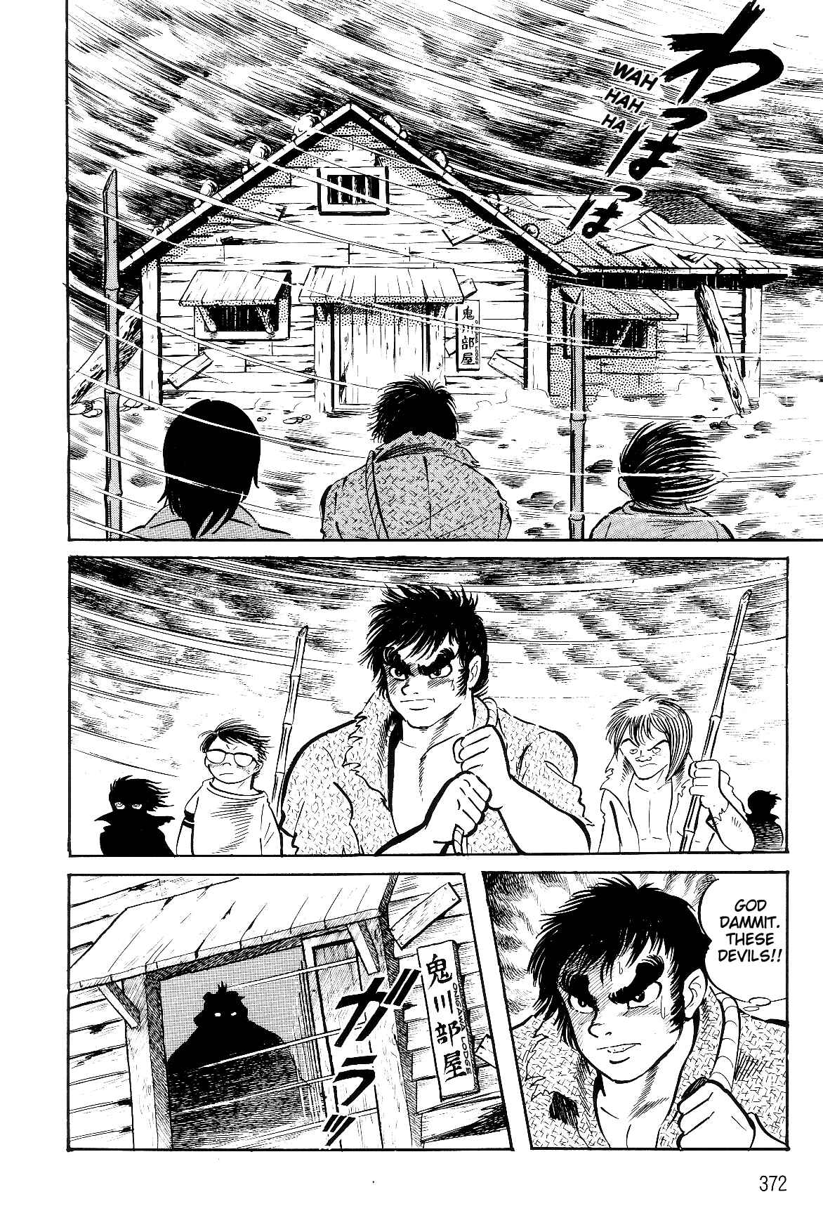 Page 28 Chapter 3.1 Violence Jack