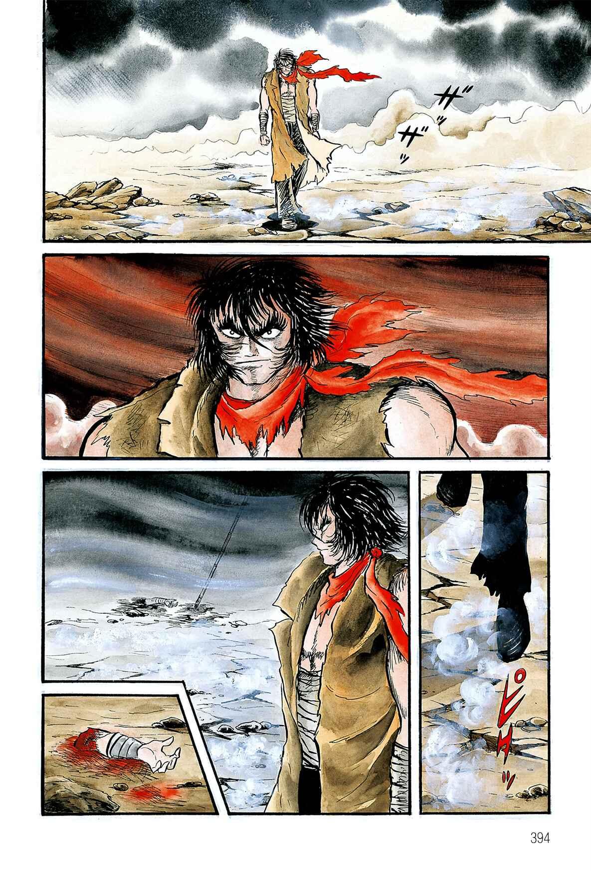 Page 50 Chapter 3.1 Violence Jack
