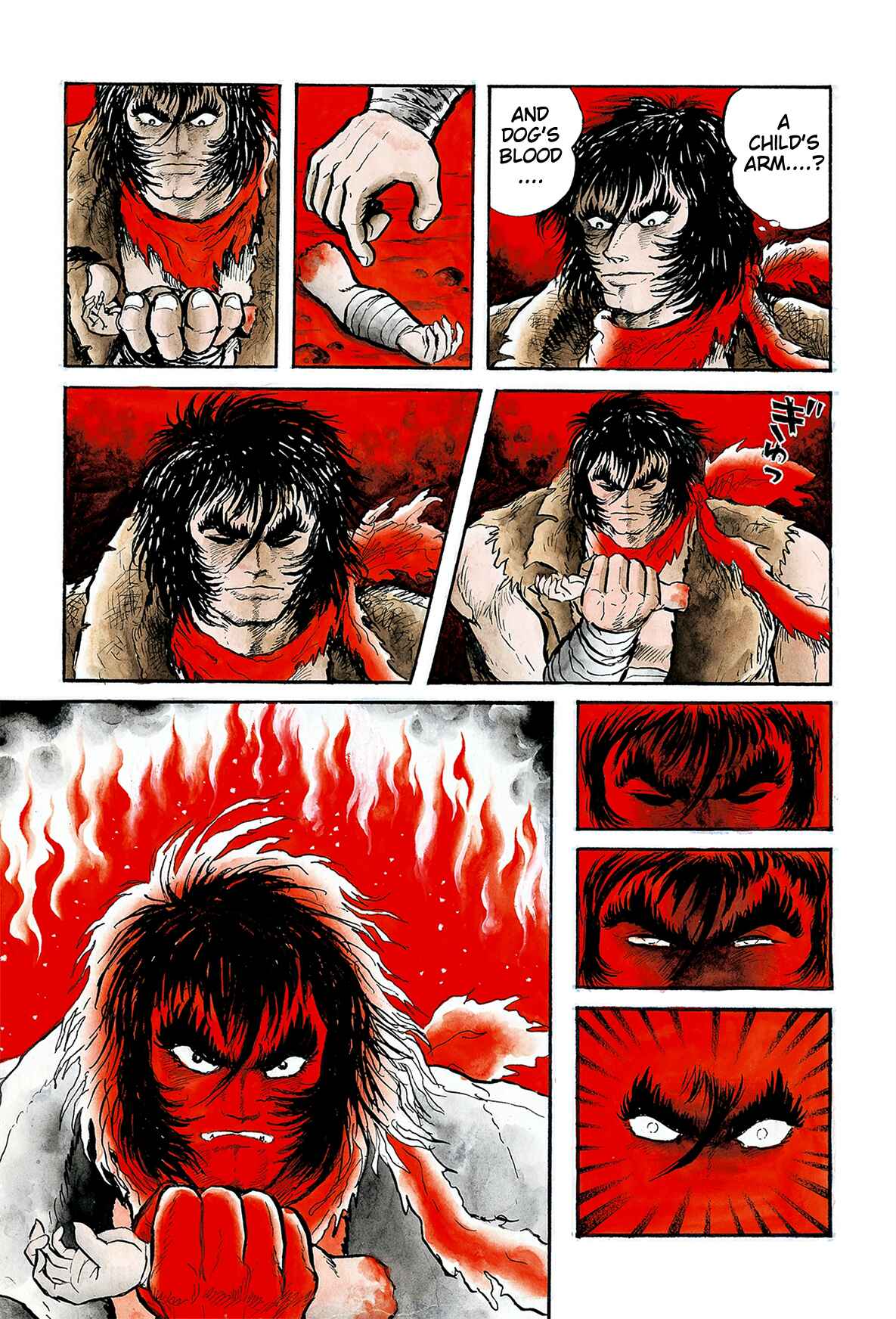 Page 51 Chapter 3.1 Violence Jack