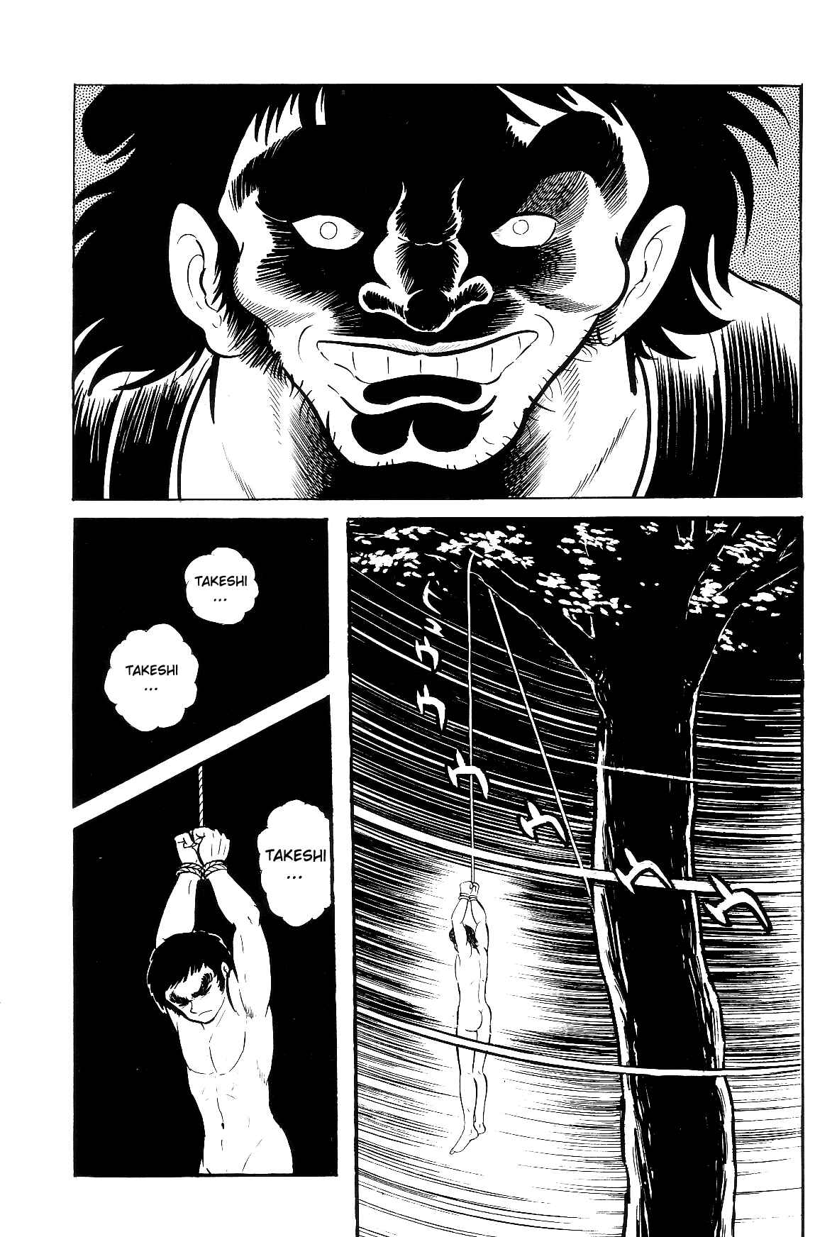 Page 56 Chapter 3.1 Violence Jack