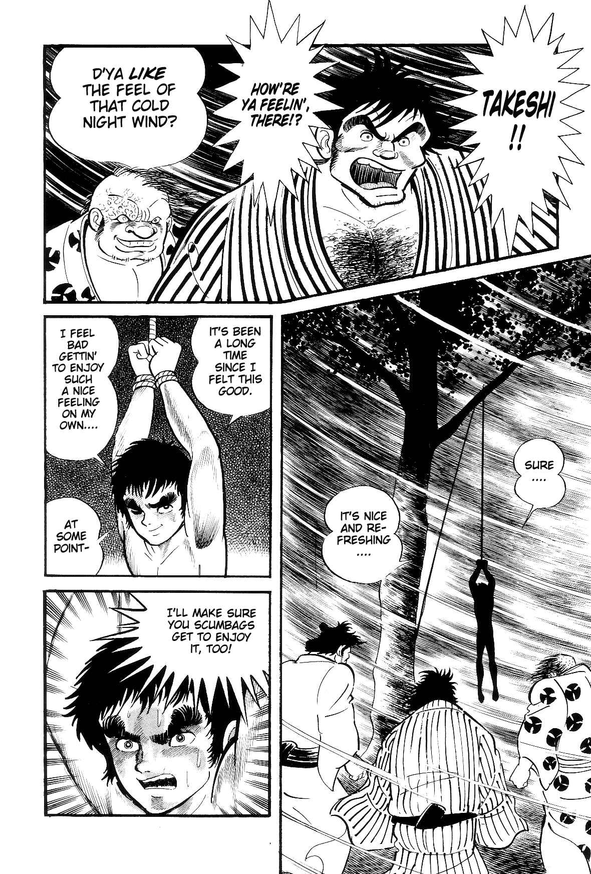 Page 64 Chapter 3.1 Violence Jack