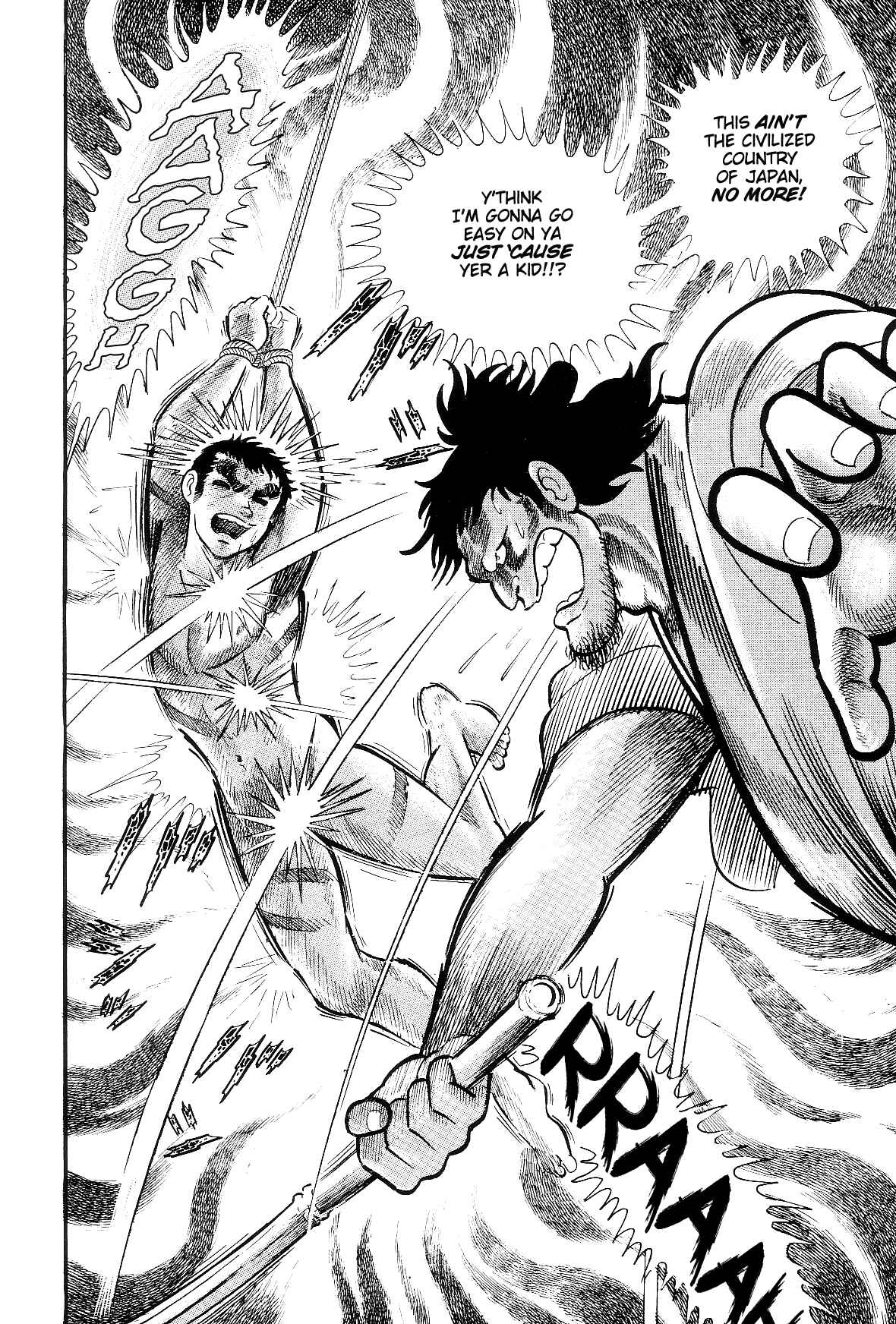 Page 66 Chapter 3.1 Violence Jack