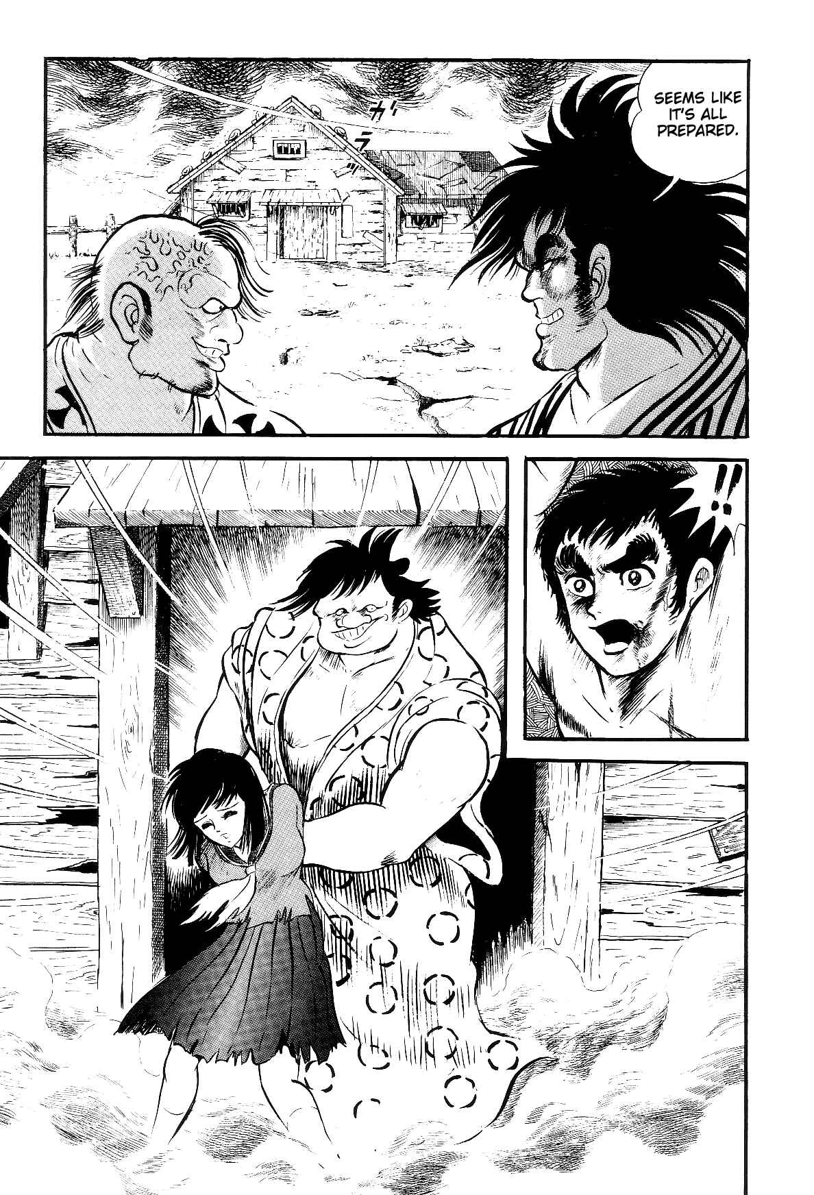 Page 69 Chapter 3.1 Violence Jack