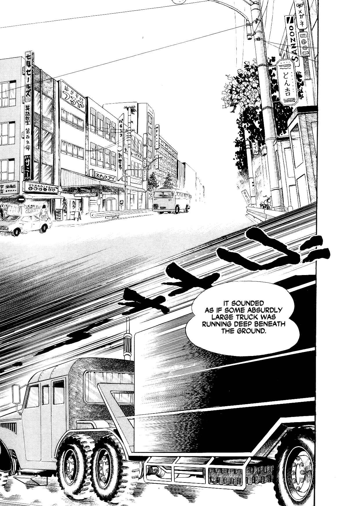 Page 9 Chapter 3.1 Violence Jack