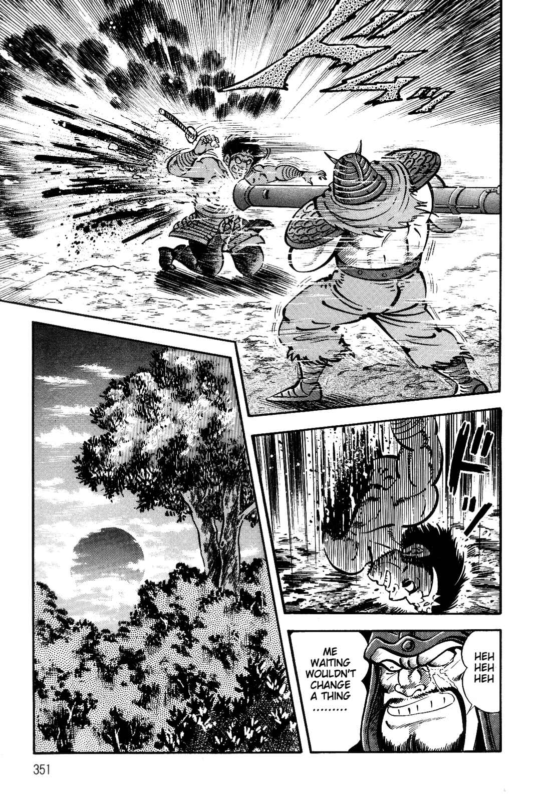 Page 12 Chapter 2 Violence Jack