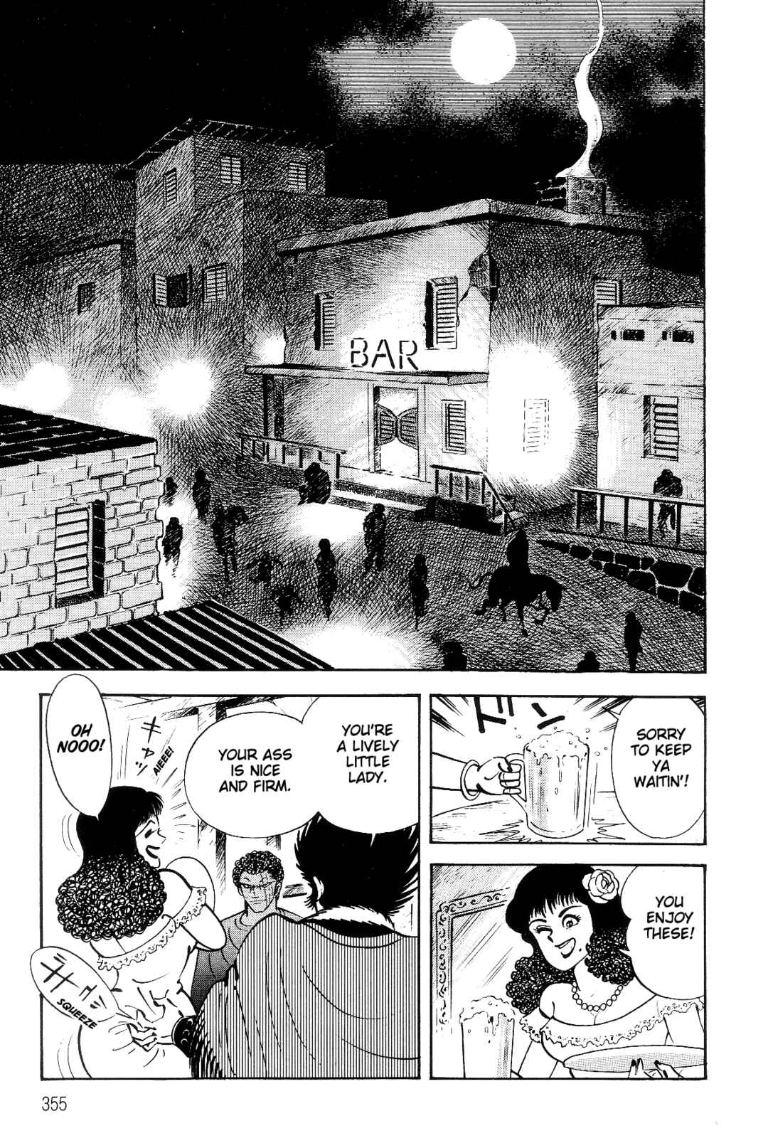 Page 15 Chapter 2 Violence Jack