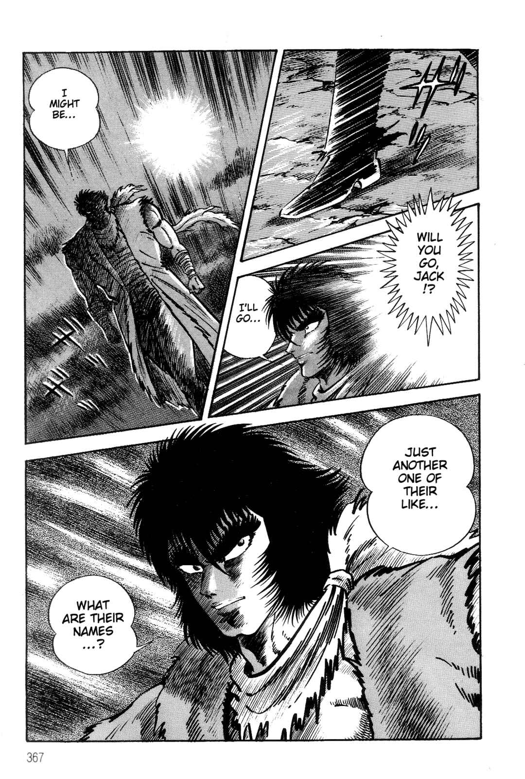 Page 27 Chapter 2 Violence Jack