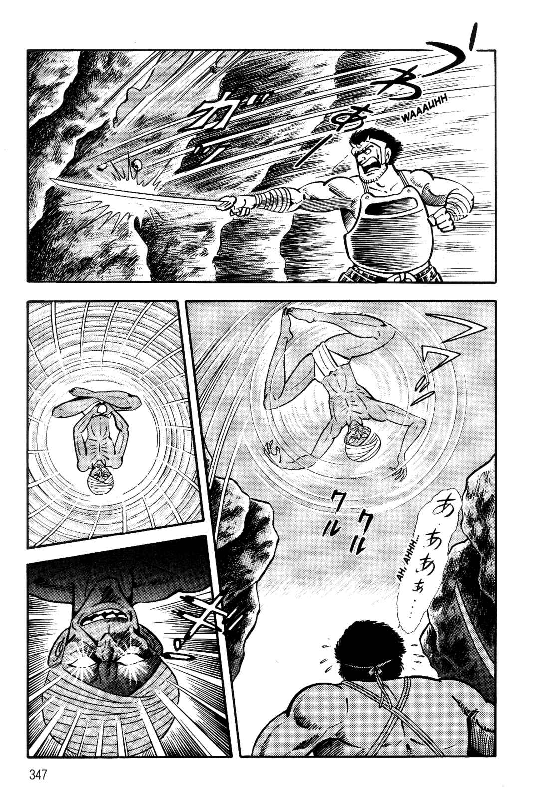 Page 8 Chapter 2 Violence Jack