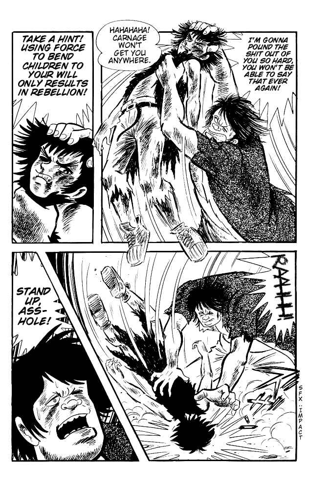 Page 12 Chapter 13 Violence Jack