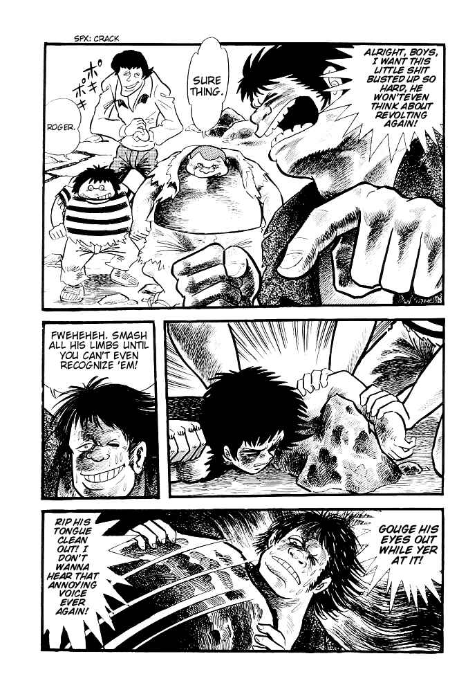 Page 13 Chapter 13 Violence Jack