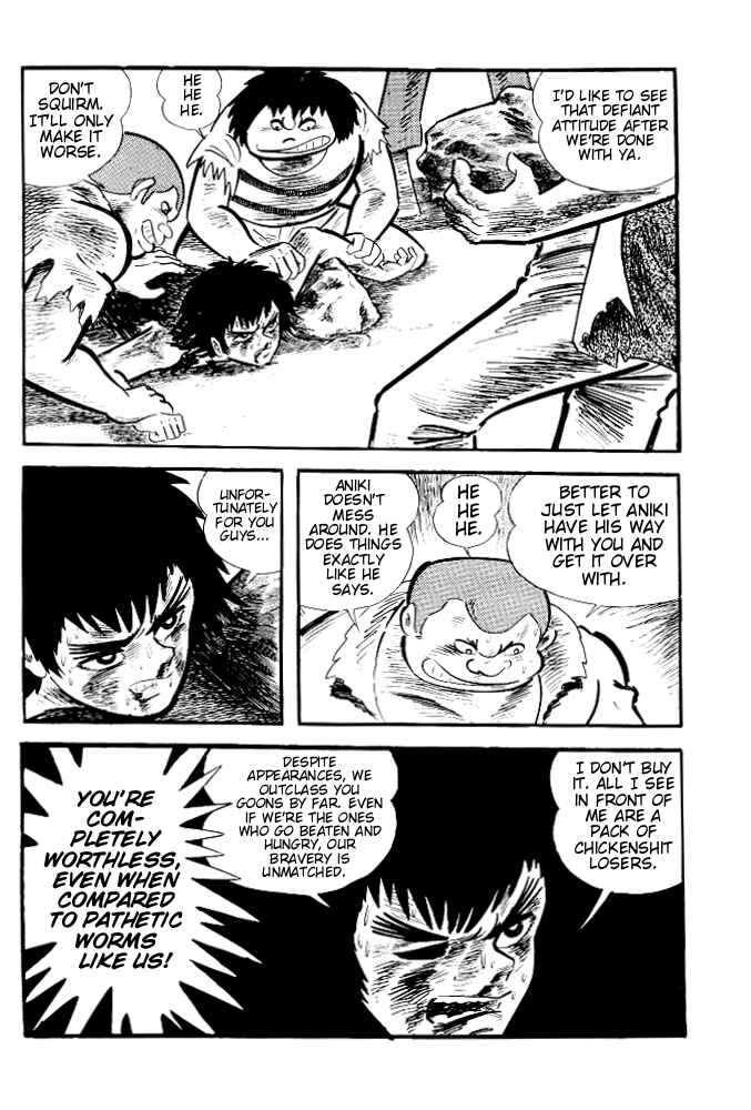 Page 14 Chapter 13 Violence Jack