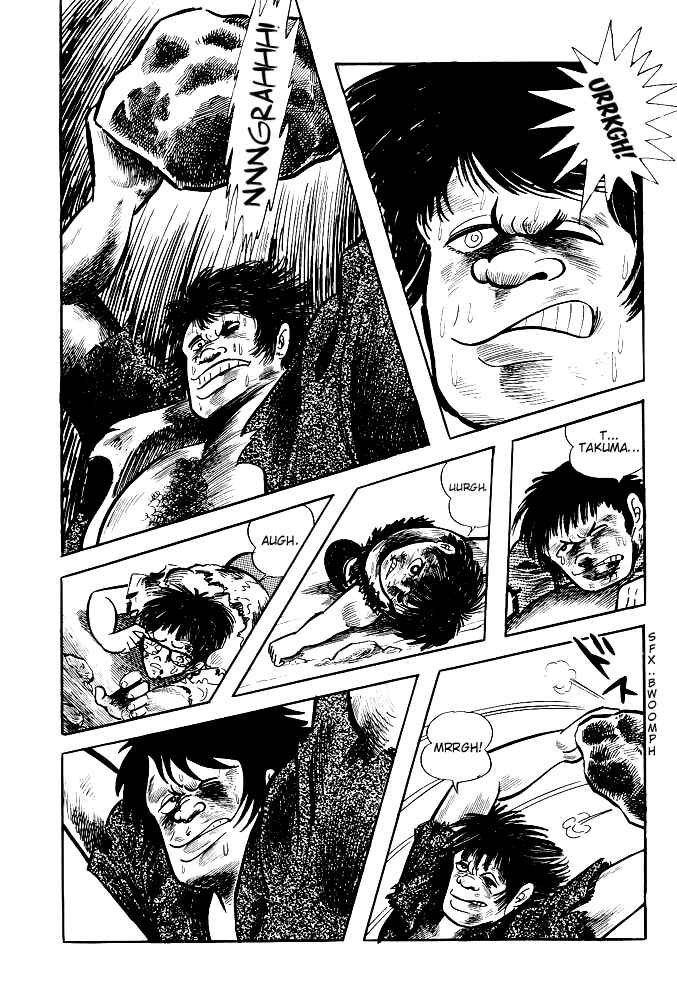 Page 15 Chapter 13 Violence Jack