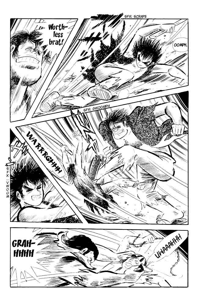 Page 2 Chapter 13 Violence Jack