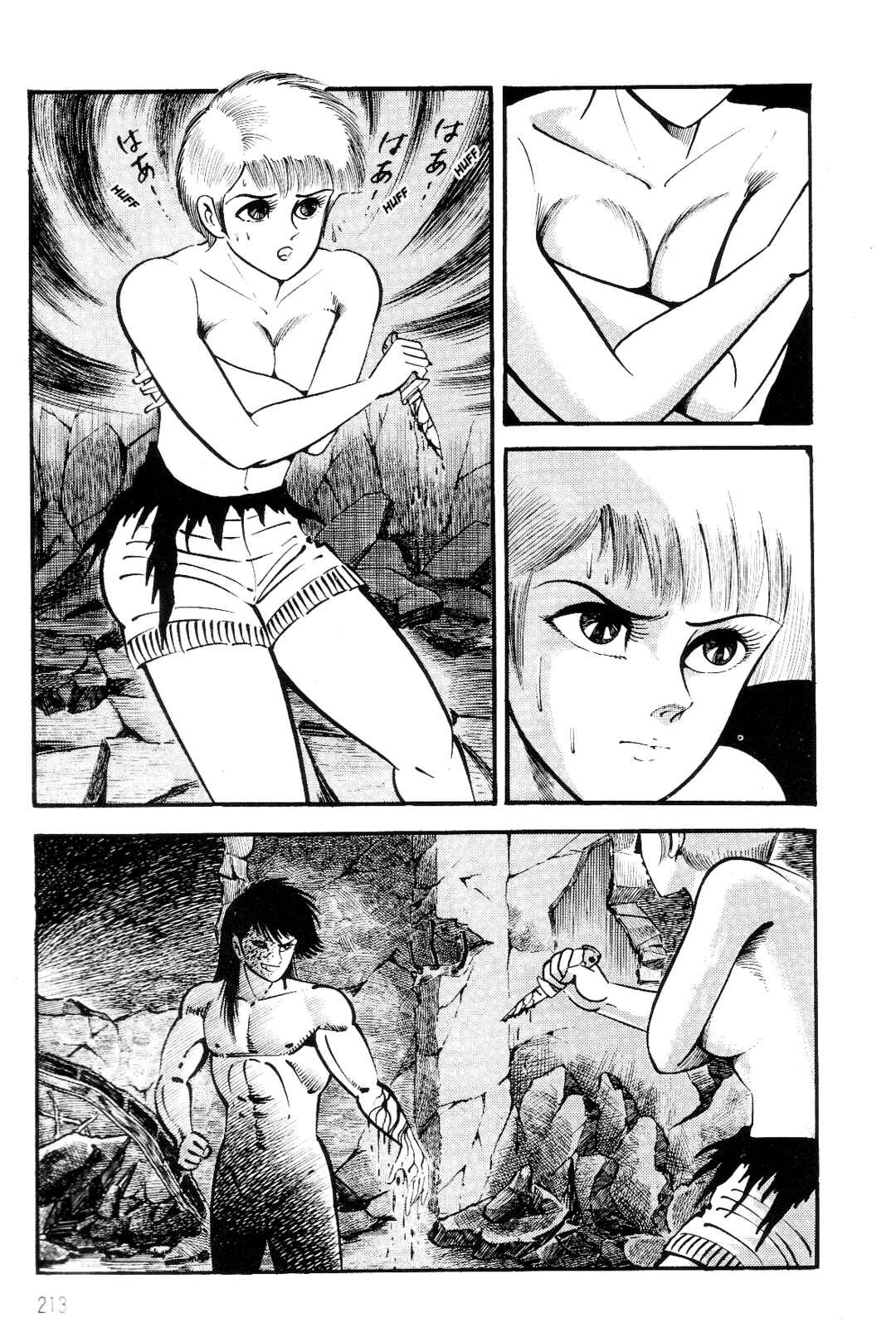 Page 100 Chapter 2 Violence Jack
