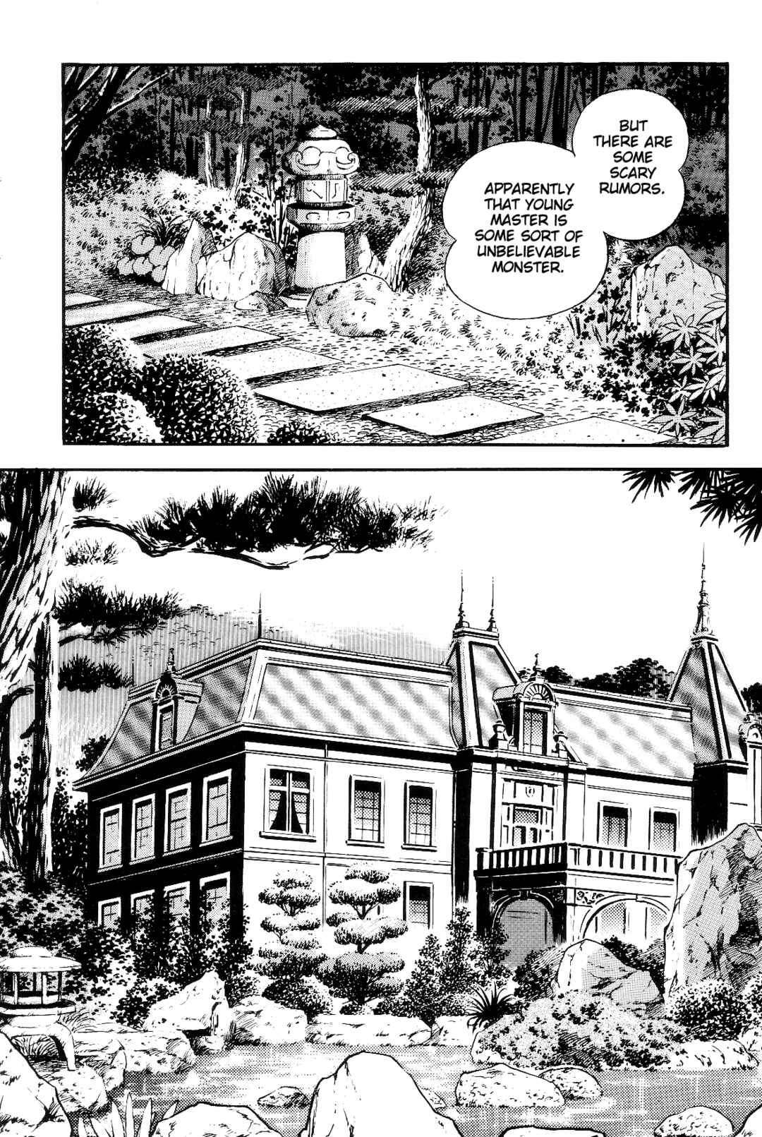 Page 14 Chapter 2 Violence Jack