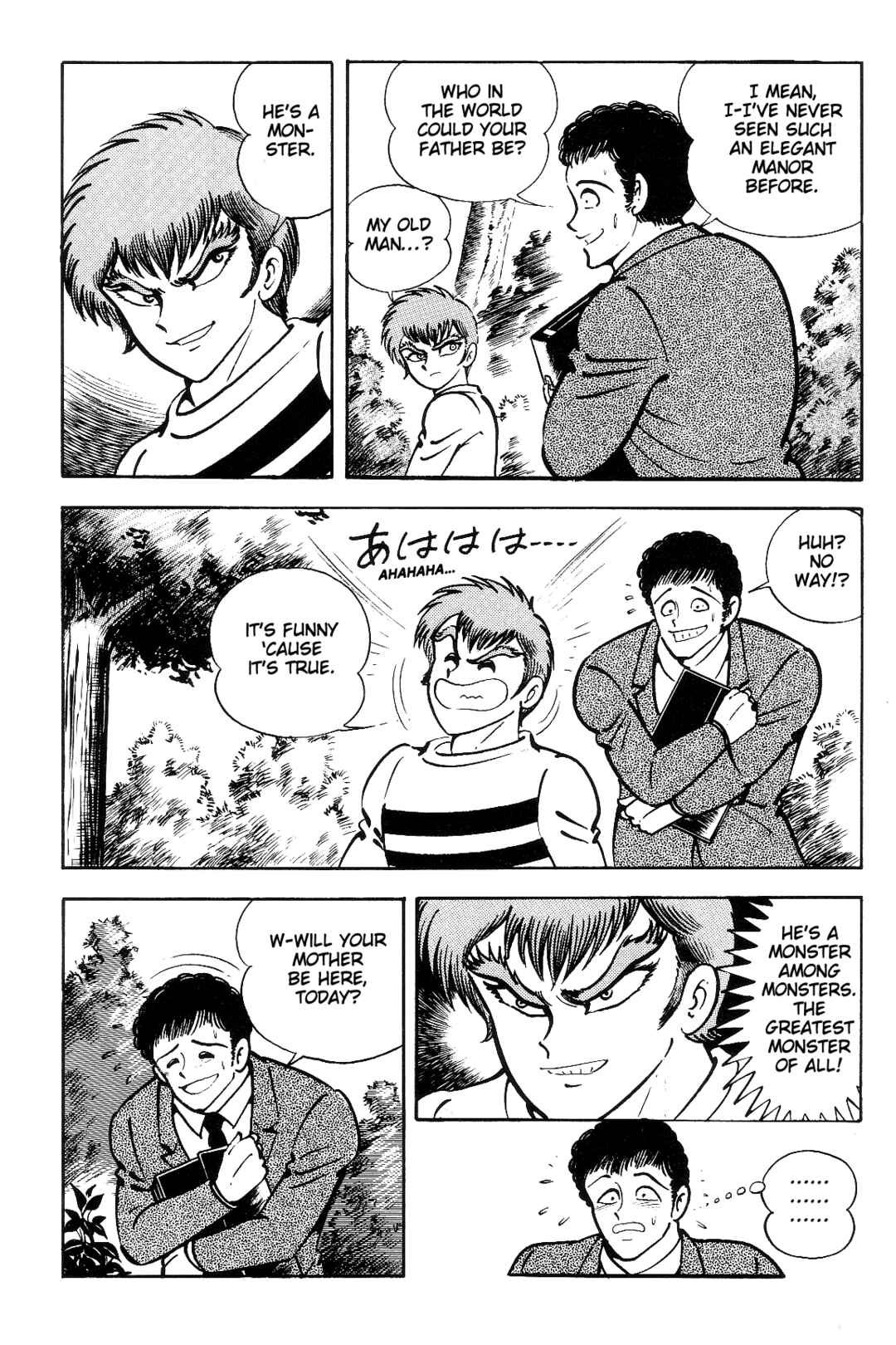 Page 32 Chapter 2 Violence Jack