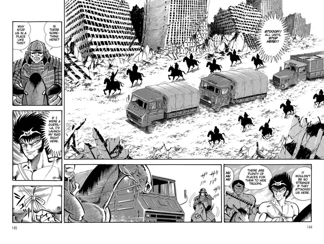 Page 36 Chapter 2 Violence Jack
