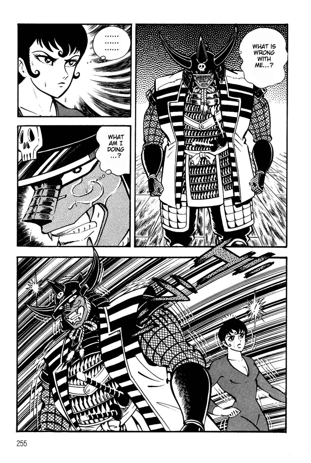 Page 27 Chapter 2 Violence Jack
