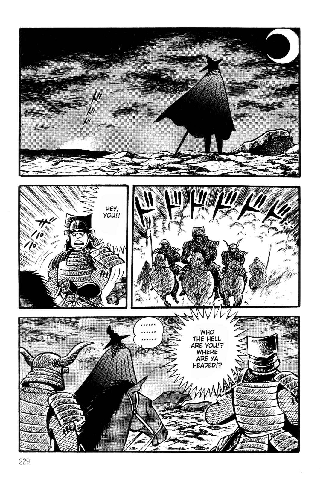 Page 3 Chapter 2 Violence Jack