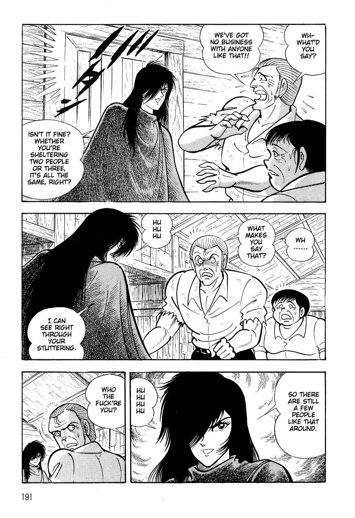 Page 14 Chapter 2.2 Violence Jack