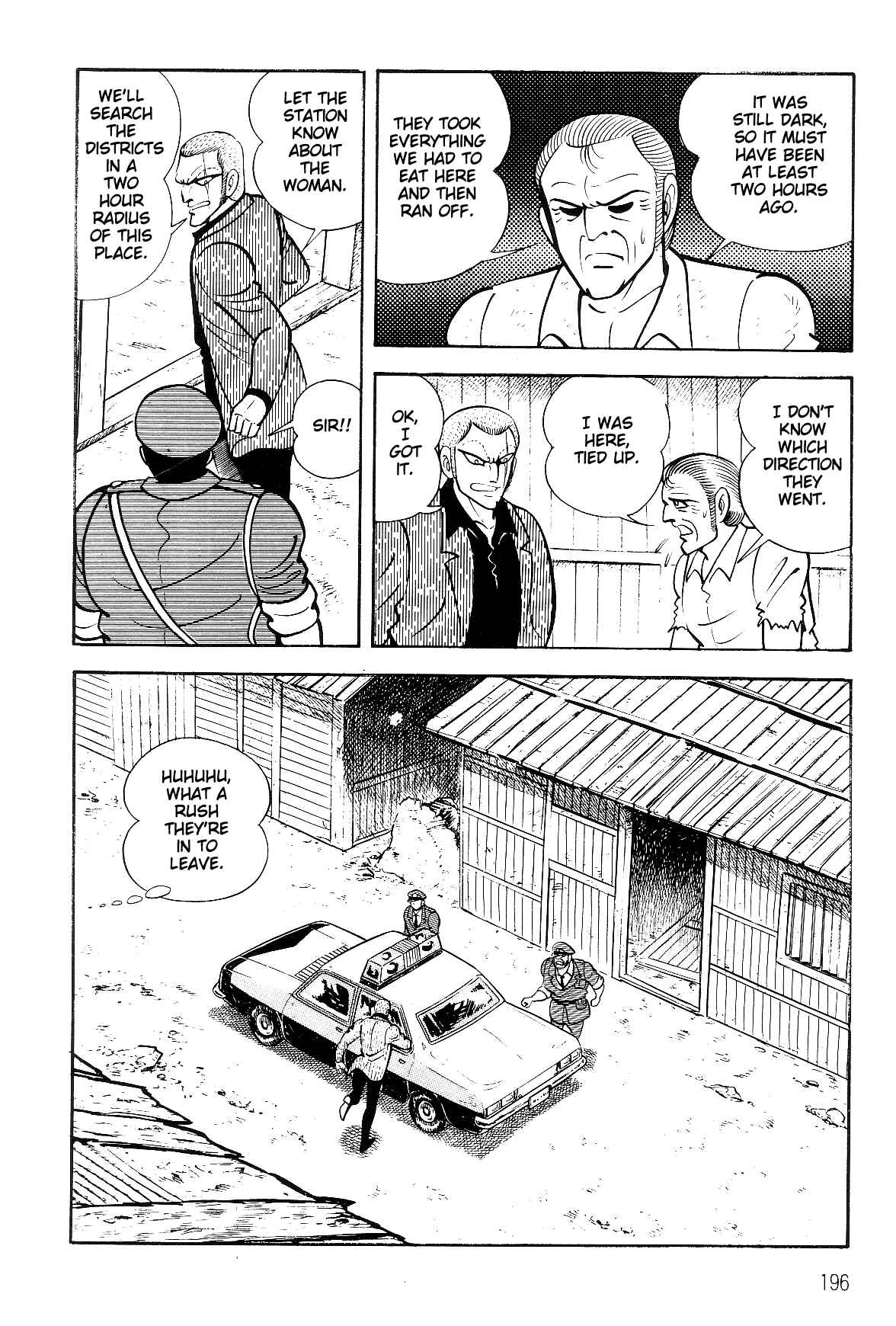 Page 19 Chapter 2.2 Violence Jack