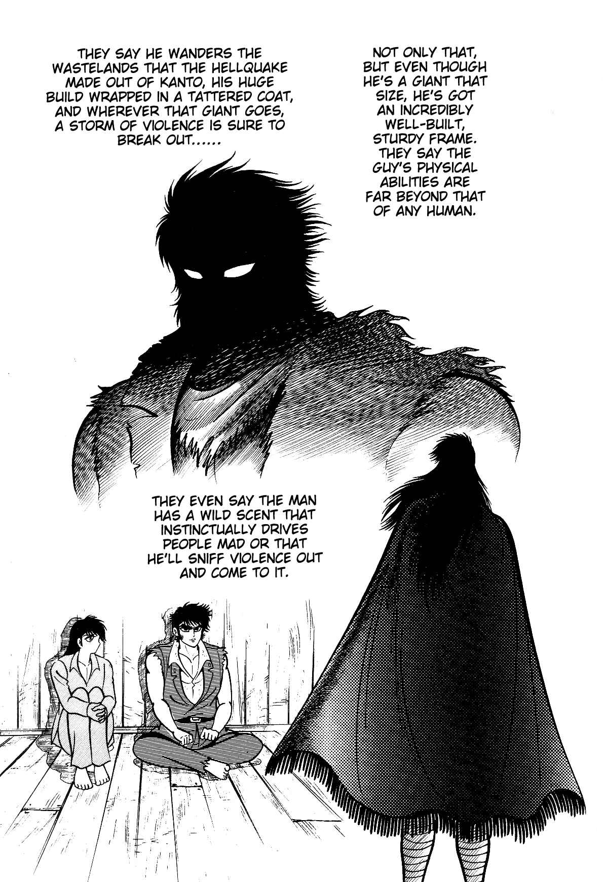 Page 22 Chapter 2.2 Violence Jack