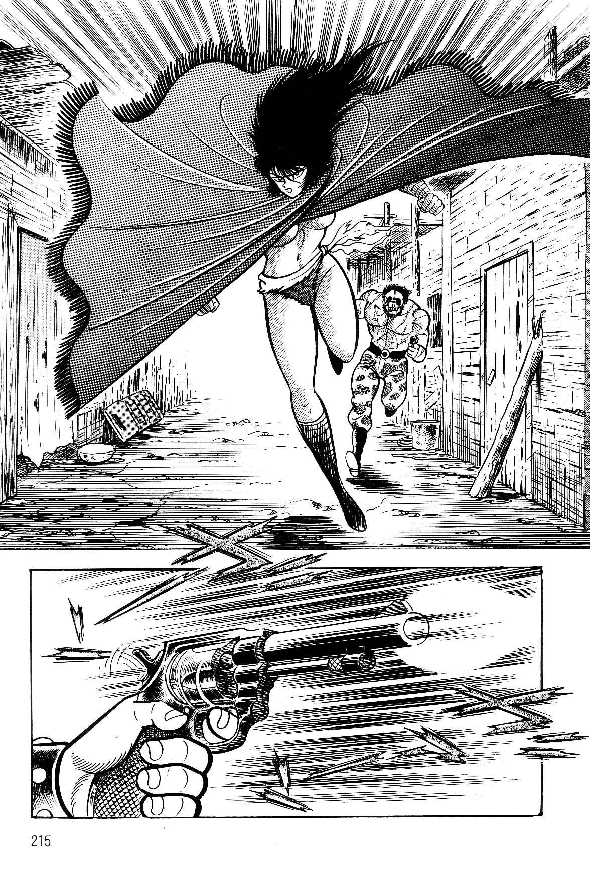 Page 38 Chapter 2.2 Violence Jack