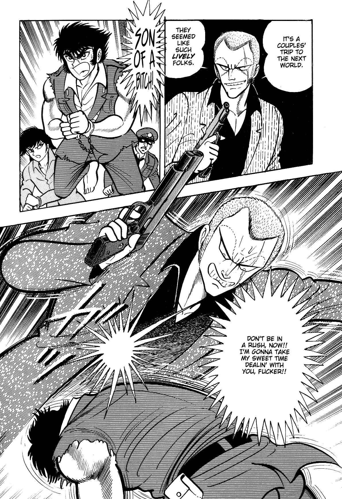 Page 46 Chapter 2.2 Violence Jack