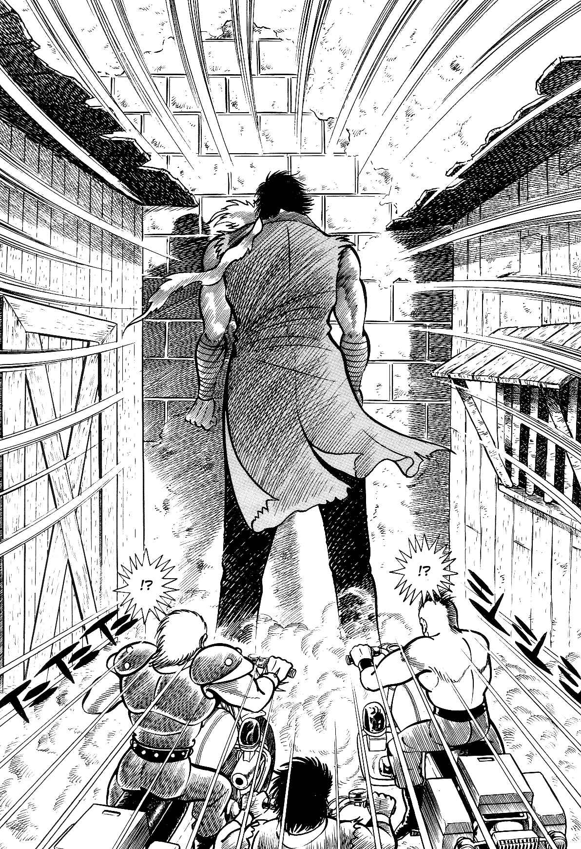 Page 50 Chapter 2.2 Violence Jack