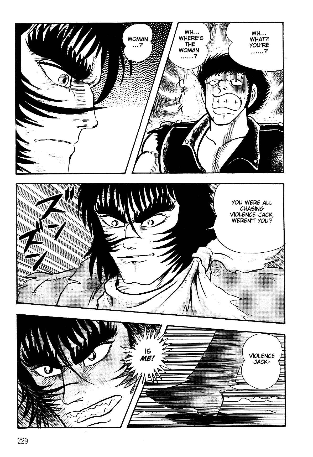 Page 52 Chapter 2.2 Violence Jack