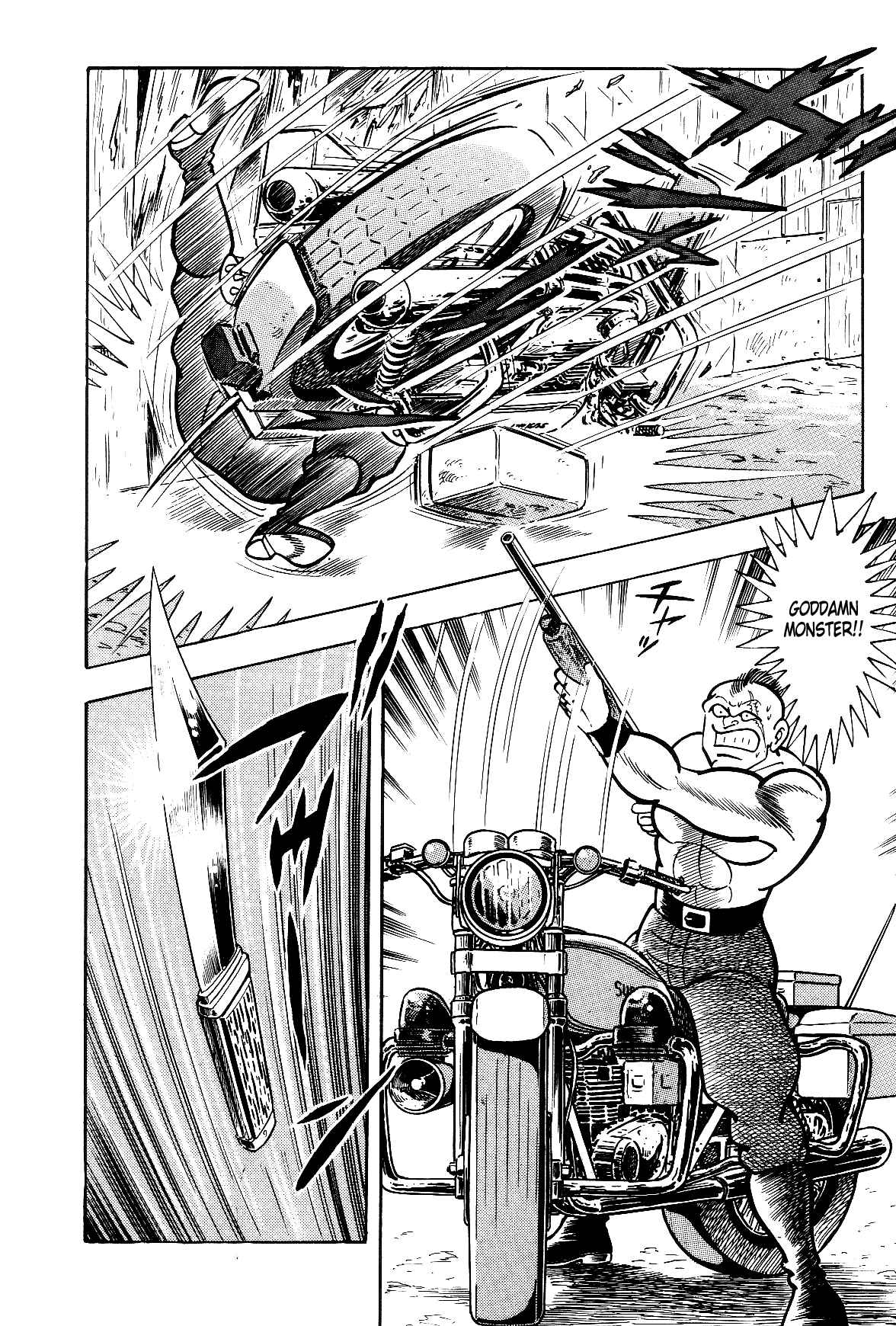 Page 54 Chapter 2.2 Violence Jack