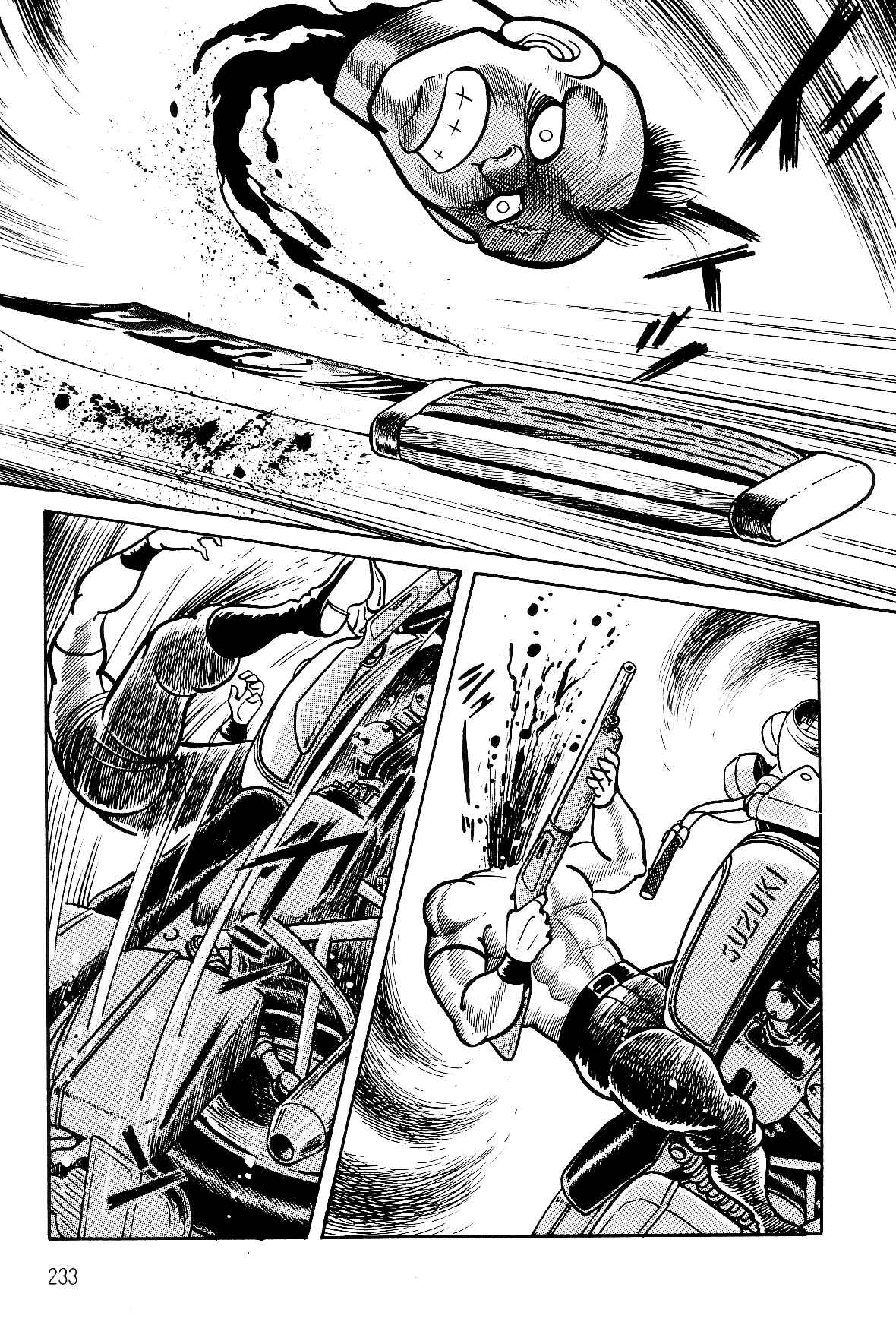 Page 55 Chapter 2.2 Violence Jack