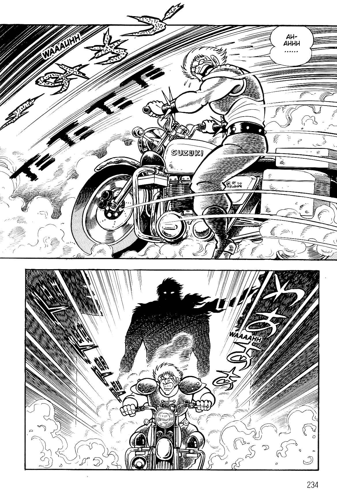 Page 56 Chapter 2.2 Violence Jack