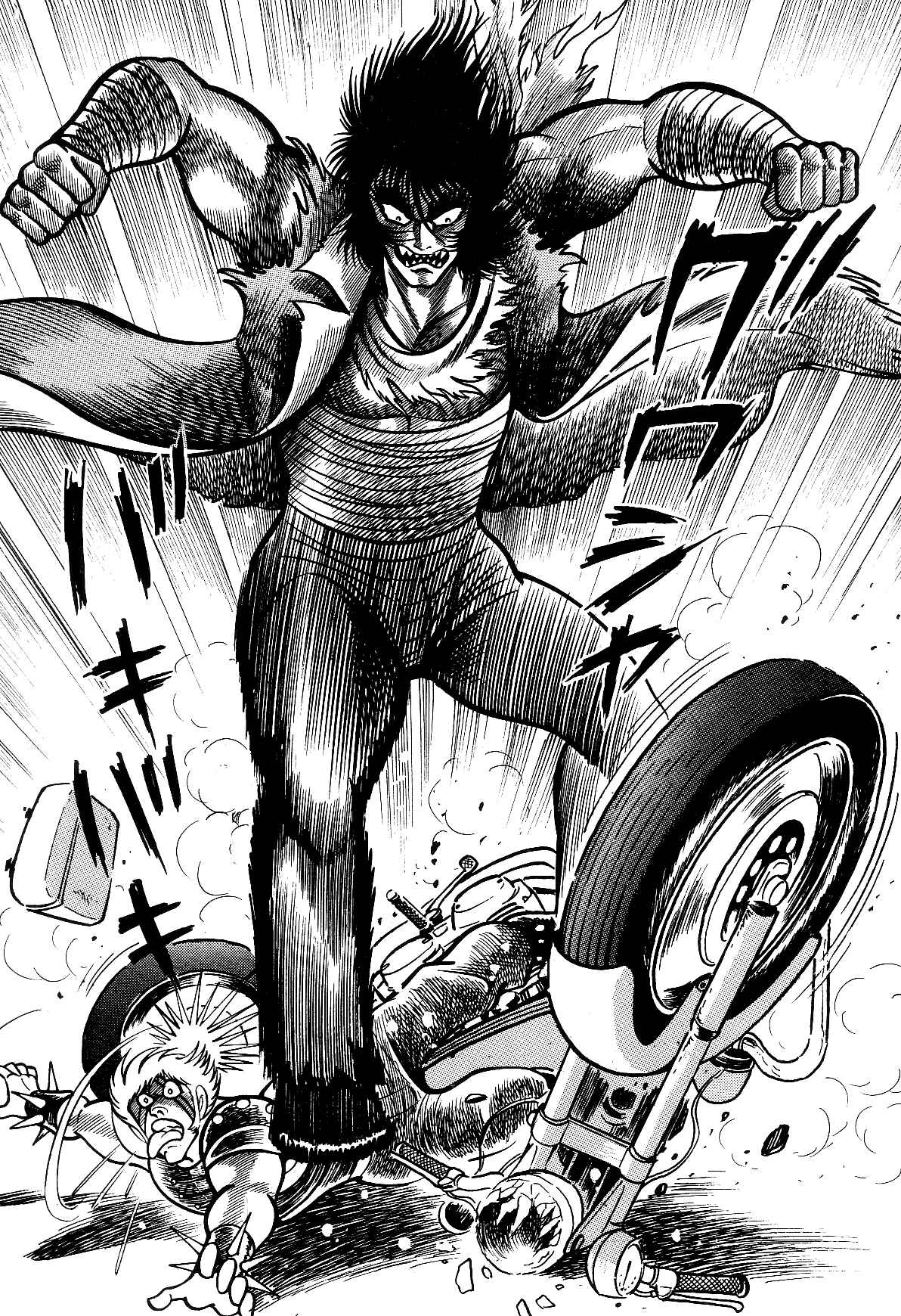 Page 59 Chapter 2.2 Violence Jack