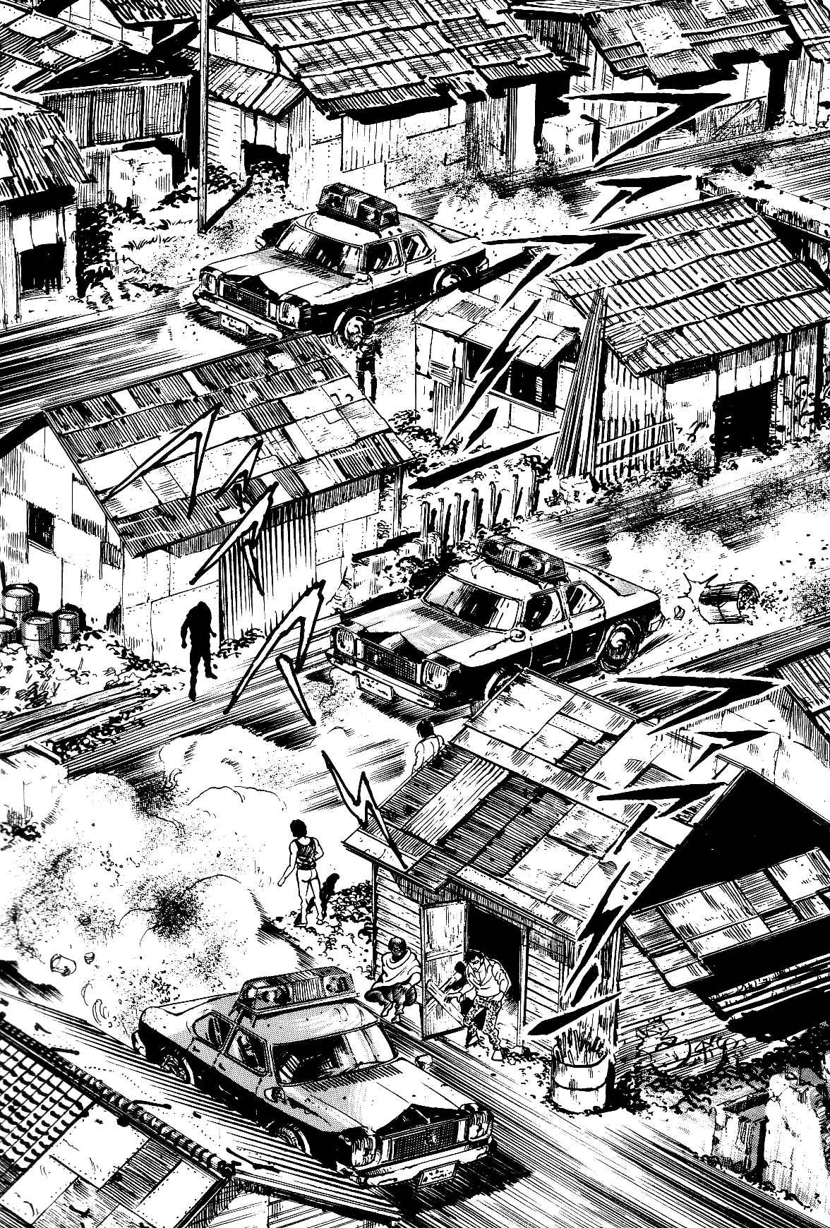 Page 7 Chapter 2.2 Violence Jack