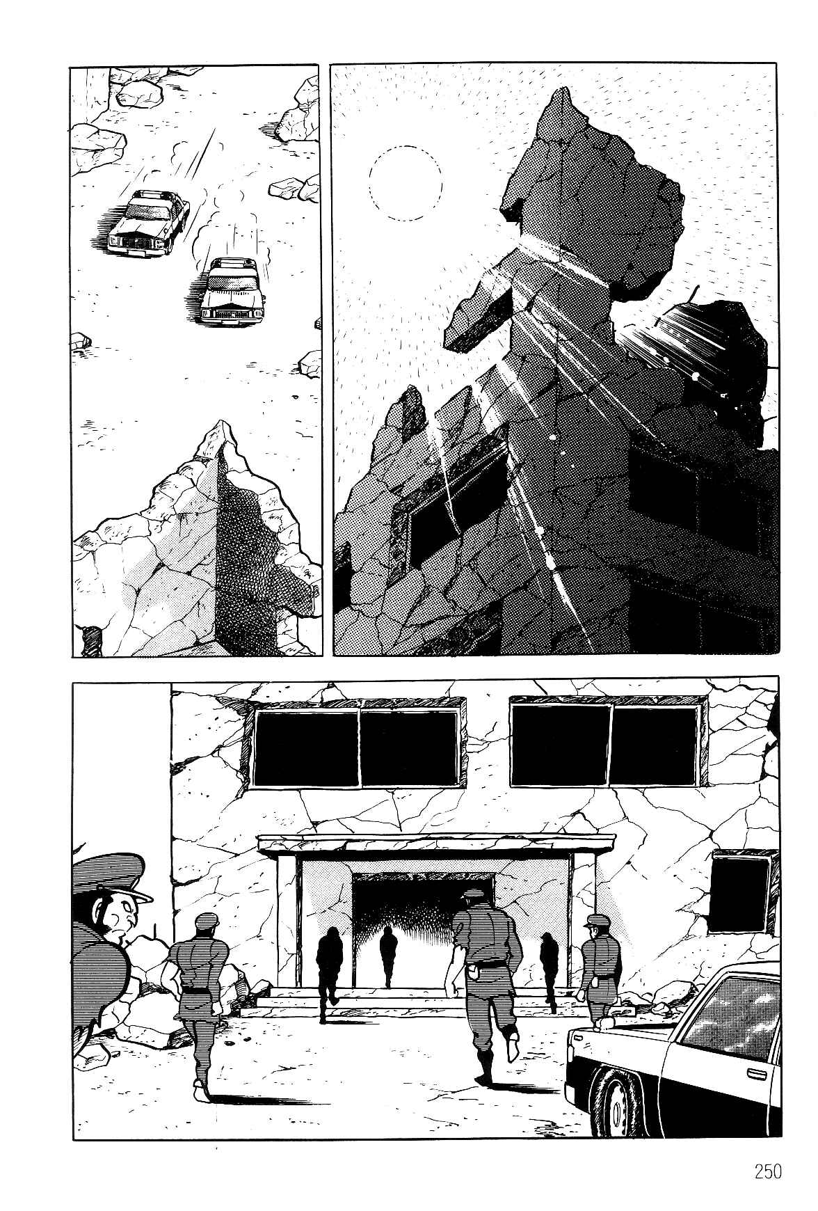 Page 72 Chapter 2.2 Violence Jack