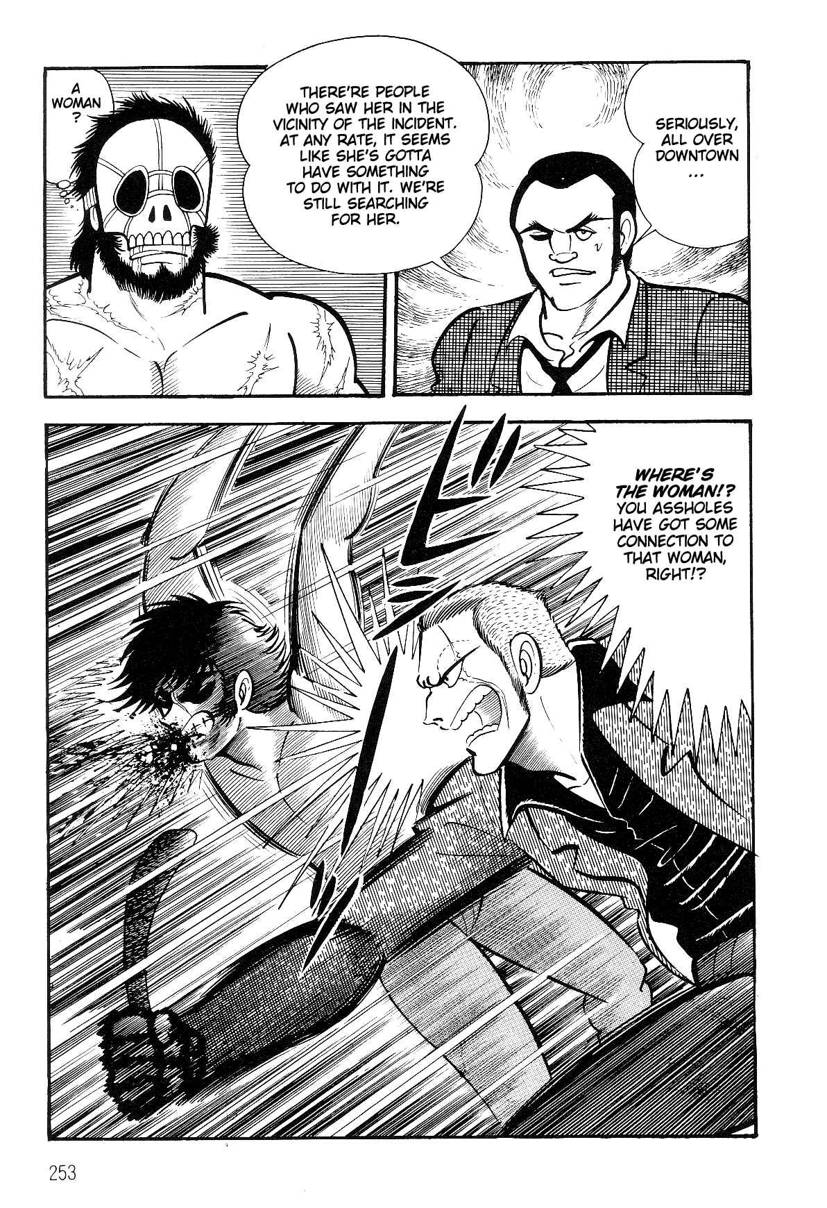 Page 75 Chapter 2.2 Violence Jack