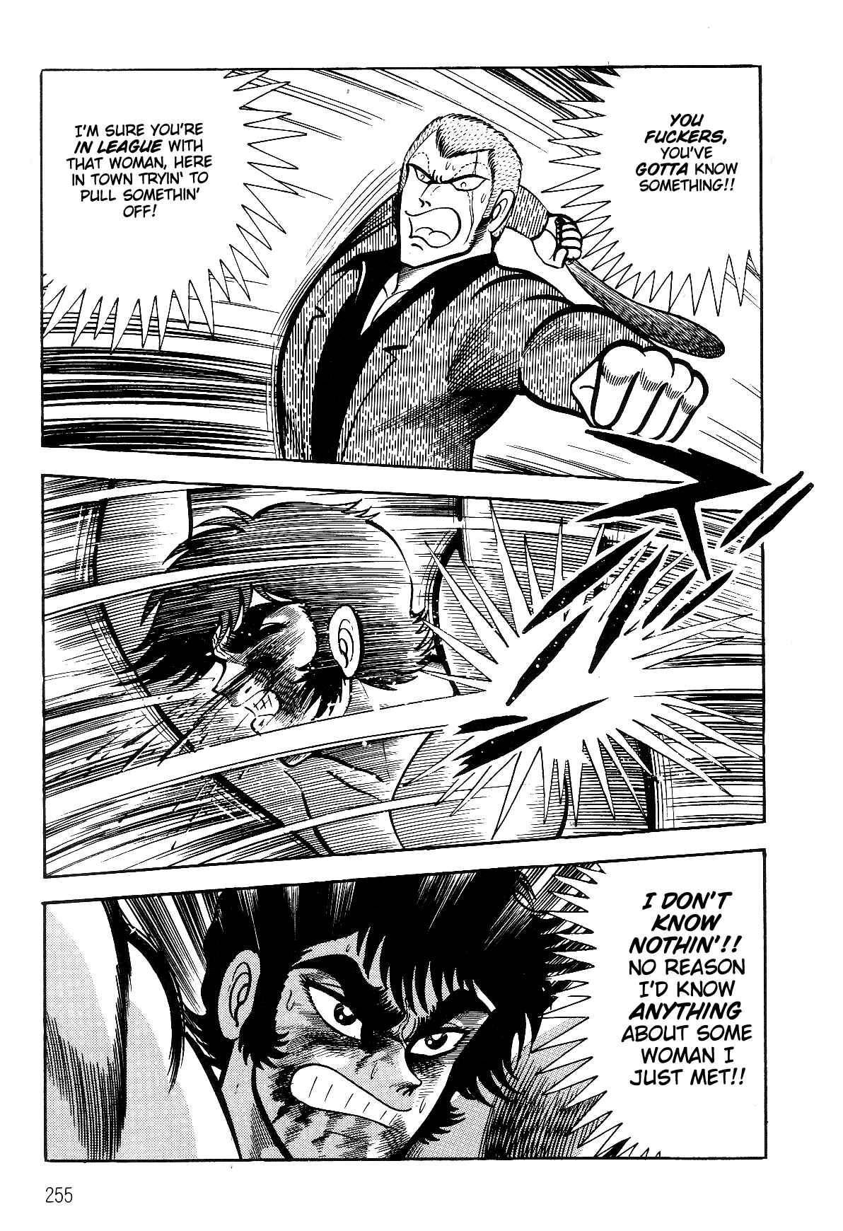 Page 77 Chapter 2.2 Violence Jack