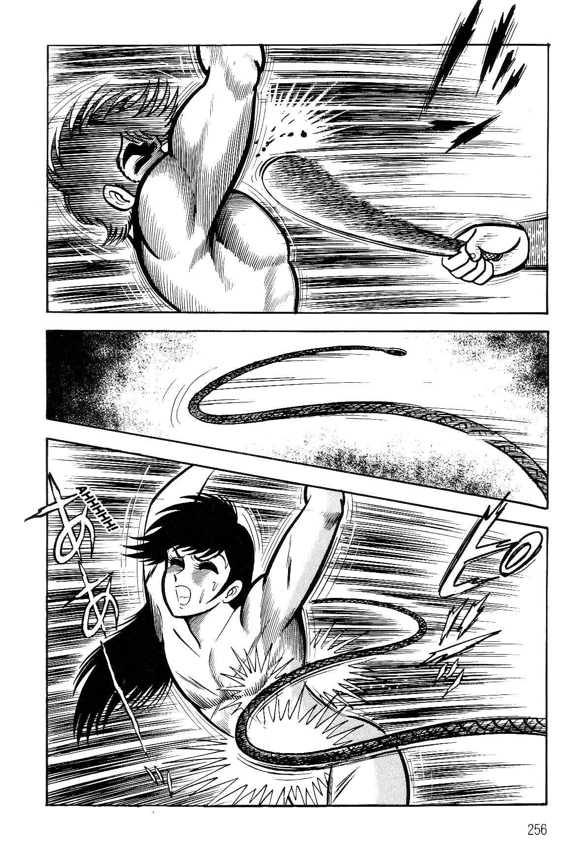 Page 78 Chapter 2.2 Violence Jack