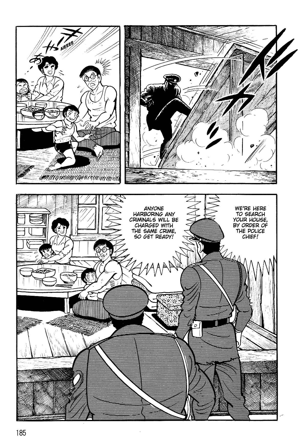 Page 8 Chapter 2.2 Violence Jack
