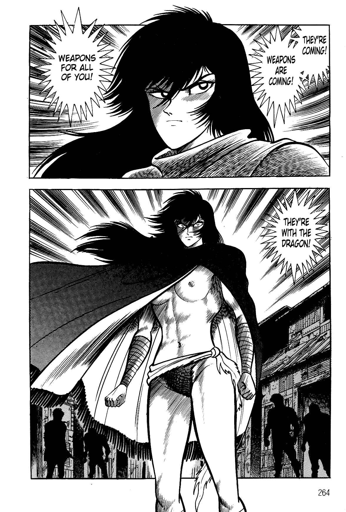 Page 85 Chapter 2.2 Violence Jack
